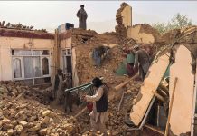 আফগানিস্তানে ৬.৩ মাত্রার ভূমিকম্প নিহত ২০, কয়েকশ আহত