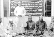 আবু তাহের সওদাগর তরিকতের খেদমতে সর্বদা নিজেকে নিয়োজিত রেখেছিলেন