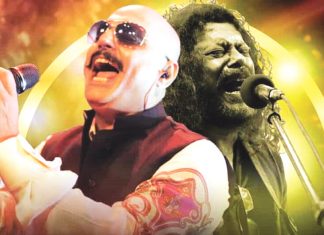 এক মঞ্চে আসছেন জেমস ও আলী আজমত