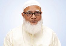 গণভোট না হলে নির্বাচনের দুই পয়সারও মূল্য নেই : জামায়াত আমির