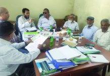 আঞ্জুমান মুফিদুল ইসলাম চট্টগ্রামের টেকনিক্যাল উপ-কমিটির সভা