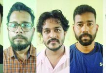 আনোয়ারায় ঝটিকা মিছিলের প্রস্তুতিকালে ৫ জন গ্রেপ্তার