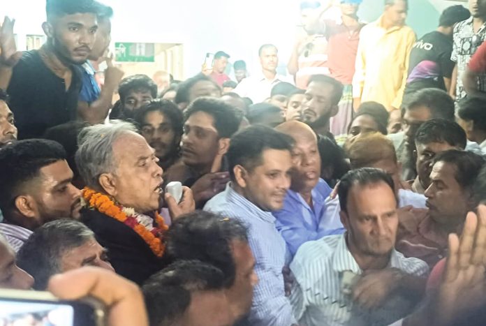 Anowara Sarwar Nizam