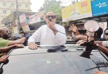 দলের মনোনয়ন নিয়ে কোনো ধরনের সংশয় নেই