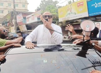 দলের মনোনয়ন নিয়ে কোনো ধরনের সংশয় নেই