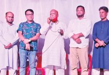 ‘বিএনপির নেতৃত্বে দেশে আবারও গণতন্ত্র ফিরবে’