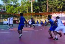 জাতীয় বাস্কেটবল প্রতিযোগিতা পুরুষ বিভাগে চট্টগ্রাম ভেন্যুর ফলাফল