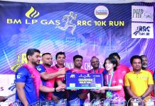 রোড রানারস চট্টগ্রামের উদ্যোগে ১০ কিলোমিটার রান সম্পন্ন