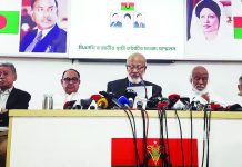 জুলাই সনদের বাইরে সিদ্ধান্ত ঘোষণা হলে দায় সরকারের