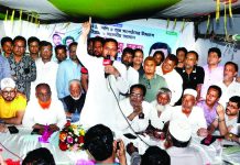 দেশ ও জাতির স্বার্থ অক্ষুণ্ন রাখতে ধানের শীষকে বিজয়ী করতে হবে