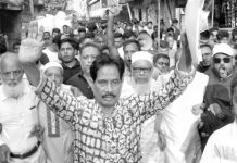 কোনো পরাজিত শক্তি নির্বাচনী জোয়ার থামাতে পারবে না