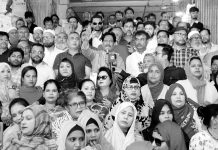 জনগণ অবাধ, সুষ্ঠু ও বিশ্বাসযোগ্য নির্বাচনের জন্য অপেক্ষা করছে