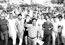 বিএনপি সকলকে নিয়ে নিরাপদ ও কল্যাণমুখী রাষ্ট্র গঠনে বদ্ধপরিকর