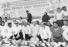 আগামীতে সুযোগ পেলে রাউজানকে সন্ত্রাসমুক্ত করে গড়ে তুলব