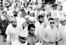 দেশে দিনের ভোট আর নিশি রাতে হবে না