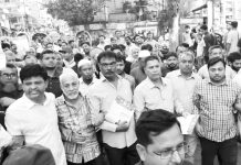 নির্বাচনে ধানের শীষে ভোট দিয়ে ১৫ বছরের ভয়কে জয় করতে হবে