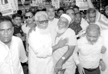 নির্বাচিত হলে বিএনপি জনগণের অধিকার রক্ষায় কাজ করবে