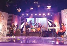 বিটিভি চট্টগ্রাম কেন্দ্রে অনুশীলন ব্যান্ড