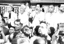 সারাদেশে ধানের শীষের পক্ষে জোয়ার সৃষ্টি হয়েছে