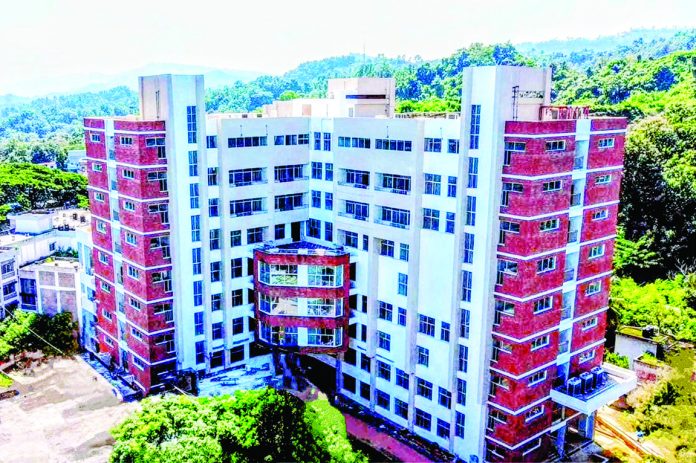 Bandarban Hospital new