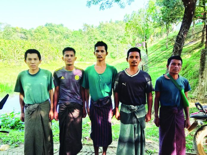 Bandarban Myanmar pic