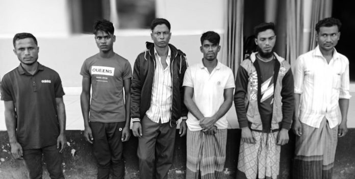 Bandarban Rohingya pic