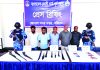 বাঁশখালীতে অস্ত্রসহ ৫ সন্ত্রাসী আটক