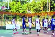 জাতীয় বাস্কেটবল প্রতিযোগিতা চট্টগ্রাম ভেন্যুর ফলাফল