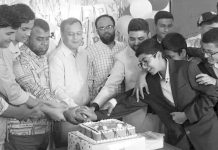 বায়েজিদ মডেল স্কুলে অনুষ্ঠান