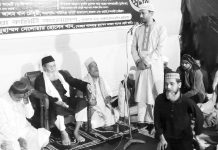 দ্বীনের সেবা ও জনকল্যাণে উৎসর্গীত ছিলেন আজম খান