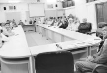 অধ্যাপক ডা. মাহবুব কামাল চৌধুরীর মৃত্যুতে শোক সভা