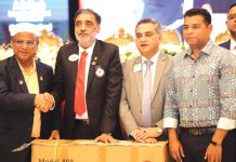 মা ও শিশু হাসপাতালে লায়ন্স ক্লাবের হুইল চেয়ার প্রদান