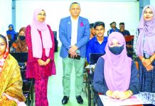 প্রিমিয়ার ইউনিভার্সিটির সিএসই বিভাগে ভর্তি পরীক্ষা