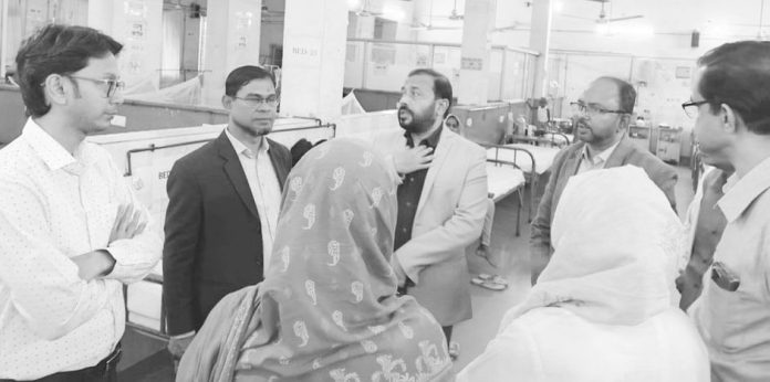 CTG. 250 BED GENERAL HOSPITAL 1