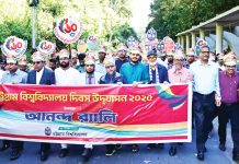 দিনব্যাপী নানা আয়োজনে চবির ৬০তম প্রতিষ্ঠাবার্ষিকী উদযাপন