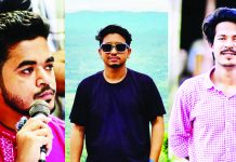 চারুকলা শিক্ষার্থীকে মারধরের অভিযোগে চবি ছাত্রদলের ৩ নেতাকে শোকজ