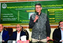 চবিতে গবেষণা প্রস্তাবনা ও তহবিল নিশ্চিতকরণ বিষয়ক কর্মশালা