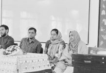 চবিতে সামাজিক সচেতনতা, ক্যারিয়ার ও গবেষণামুখী কর্মশালা