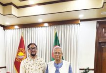 মেগা প্রকল্পের বাইরে থাকা ২১ খাল পুনরুদ্ধার প্রস্তাবনা জমা দিতে বললেন প্রধান উপদেষ্টা