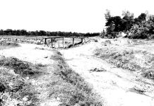 অনিশ্চয়তায় তিন ইউনিয়নের ১৭০০ একর জমির চাষবাস