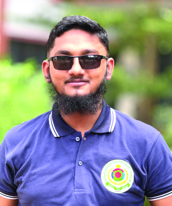 Chithi Mohibul Hassan Rafi