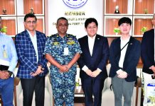 বাংলাদেশের পোর্ট সেক্টরে বিনিয়োগে আগ্রহ