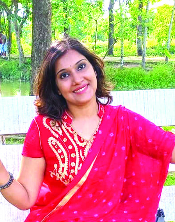 Db- Tumpa Bhattacharjee