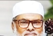 এবার তাবলীগের বিশ্ব ইজতেমা হবে নির্বাচনের পর : ধর্ম উপদেষ্টা