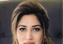 নারী বিভাগের দায়িত্বে রুবাবা