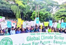 উন্নয়ন পরিকল্পনায় পরিবেশ সুরক্ষাকে সর্বোচ্চ গুরুত্ব দিতে হবে