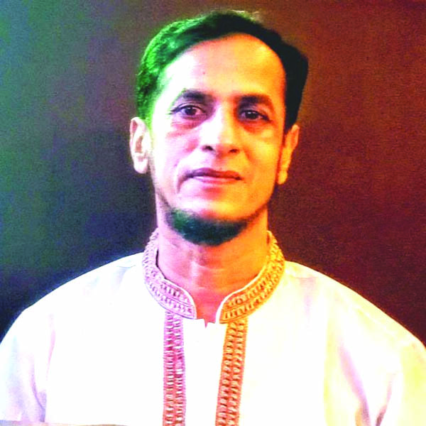 FB M Kamrul Hassan Chy