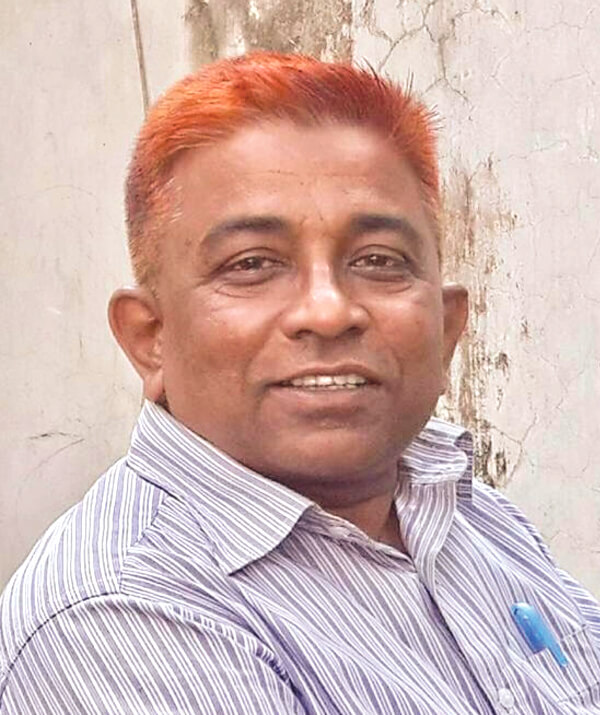 FB Mohammed Babul Haq Babar