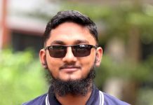 লেখালেখি জীবনের প্রথম আগ্রহ আজাদী পত্রিকা