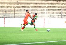 সেমিতে চট্টগ্রাম হেরে গেল দিনাজপুরের কাছে